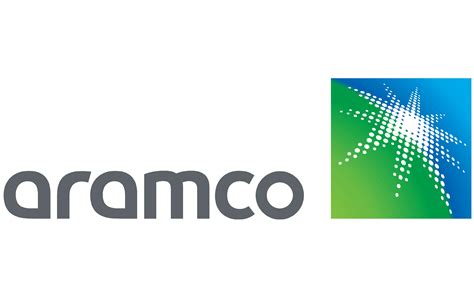 aramco logo without background